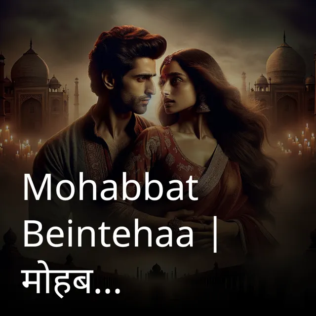 Mohabbat Beintehaa | मोहब्बत बेइंतहा | Author- Vaishnavi Mohabbat Beintehaa | मोहब्बत बेइंतहा | Author- Vaishnavi
