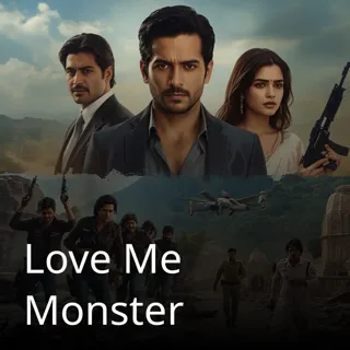 Love Me Monster Love Me Monster