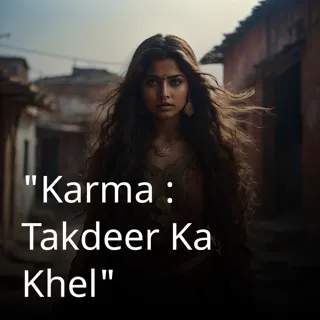 "Karma : Takdeer Ka Khel" "Karma : Takdeer Ka Khel"