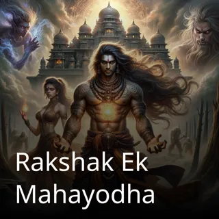 Rakshak Ek Mahayodha Rakshak Ek Mahayodha