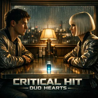 Critical Hit - Duo Hearts