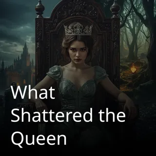What Shattered the Queen What Shattered the Queen