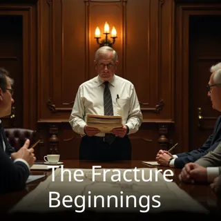The Fracture Beginnings