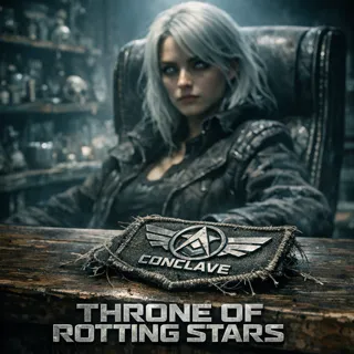Throne of Rotting Stars Throne of Rotting Stars