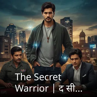 The Secret Warrior | द सीक्रेट वॉरियर | Author - Surya The Secret Warrior | द सीक्रेट वॉरियर | Author - Surya