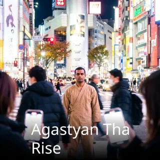 Agastyan Tha Rise Agastyan Tha Rise