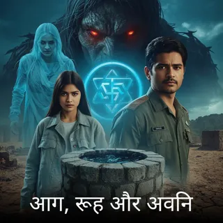 आग, रूह और अवनि आग, रूह और अवनि