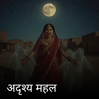 अदृश्य महल अदृश्य महल