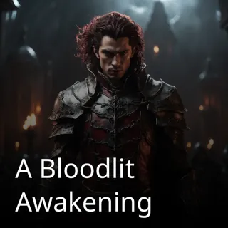 A Bloodlit Awakening A Bloodlit Awakening