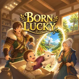 Born Lucky