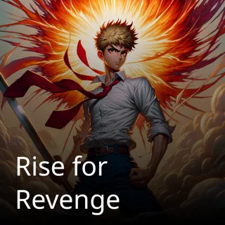 Rise for Revenge Rise for Revenge