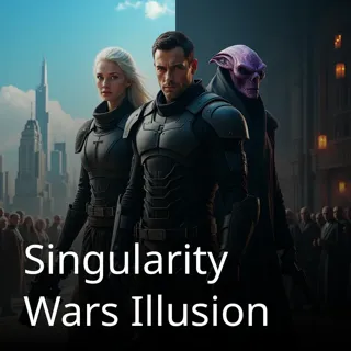 Singularity Wars Illusion