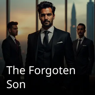 The Forgoten Son The Forgoten Son