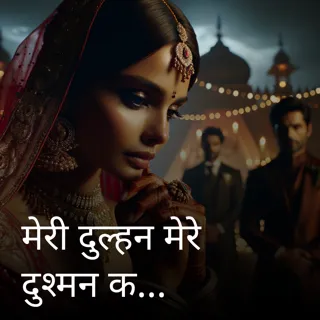मेरी दुल्हन मेरे दुश्मन की"