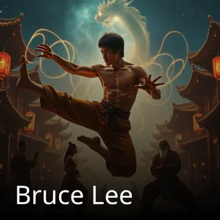 Bruce Lee 