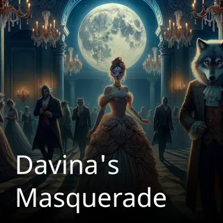 Davina's Masquerade 