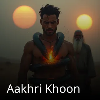 Aakhri Khoon Aakhri Khoon