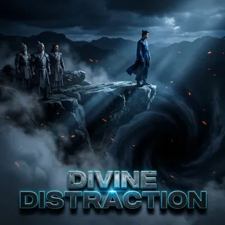 Divine Distraction Divine Distraction