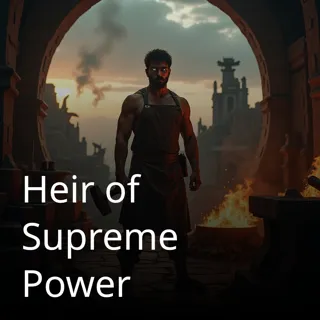 Heir of Supreme Power Heir of Supreme Power