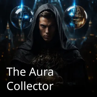 The Aura Collector The Aura Collector