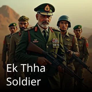 Ek Thha Soldier Ek Thha Soldier