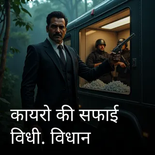 कायरो की सफाई विधी. विधान