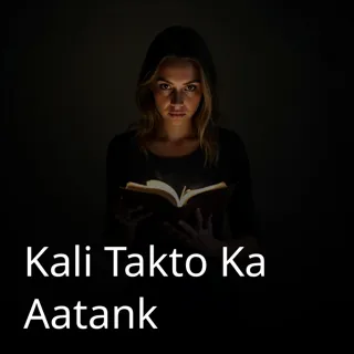 Kali Takto Ka Aatank Kali Takto Ka Aatank