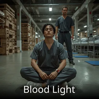 Blood Light Blood Light
