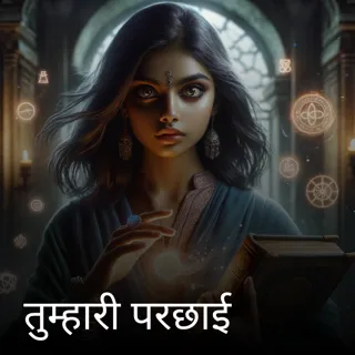 तुम्हारी परछाई तुम्हारी परछाई