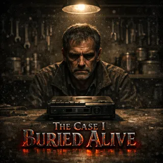 The Case I Buried Alive The Case I Buried Alive