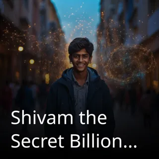 Shivam the Secret Billionaire | शिवम द सीक्रेट बिलेनियर| Author - Shubham Kashyap Shivam the Secret Billionaire | शिवम द सीक्रेट बिलेनियर| Author - Shubham Kashyap