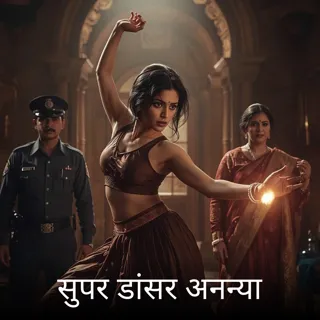 सुपर डांसर अनन्या