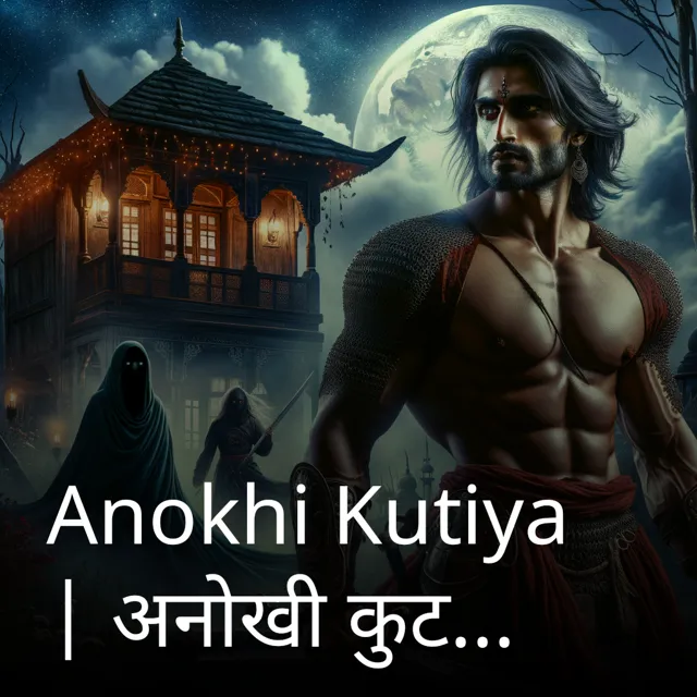 Anokhi Kutiya | अनोखी कुटिया | Author- SK Anokhi Kutiya | अनोखी कुटिया | Author- SK