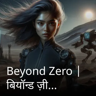 Beyond Zero | बियॉन्ड ज़ीरो | Author -SAGAR JOSHI