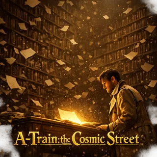 A-Train:the Cosmic Street A-Train:the Cosmic Street