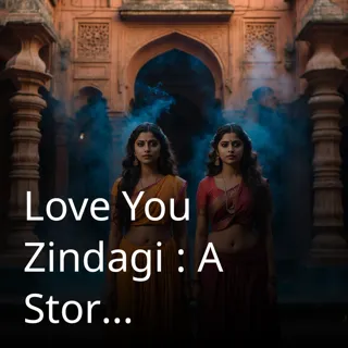 Love You Zindagi : A Story | लव यू जिंदगी : अ स्टोरी | Author - Angel Love You Zindagi : A Story | लव यू जिंदगी : अ स्टोरी | Author - Angel