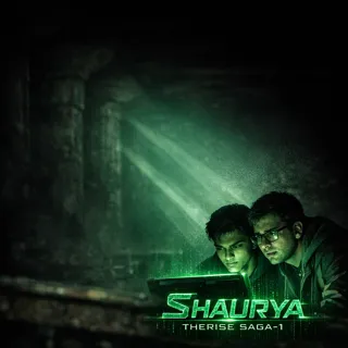 Shaurya Therise Saga-1 Shaurya Therise Saga-1
