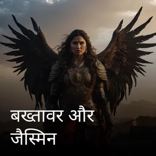 बख्तावर और जैस्मिन