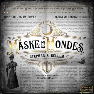 Maske Des Mondes