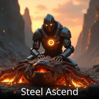 Steel Ascend Steel Ascend