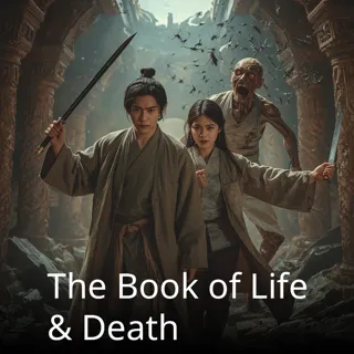The Book of Life & Death 