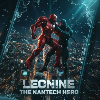 Leonine the Nanotech Hero Leonine the Nanotech Hero