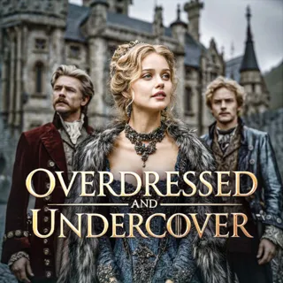 Overdressed and Undercover Overdressed and Undercover