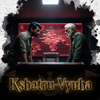 Kshatru-Vyuha Kshatru-Vyuha