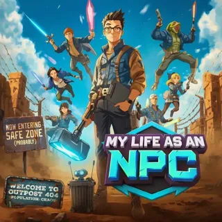My Life as an NPC My Life as an NPC