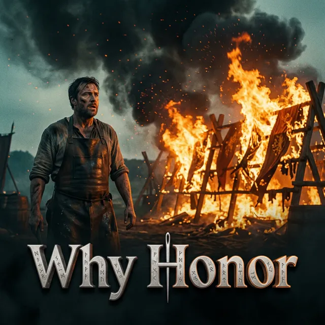 Why Honor Why Honor