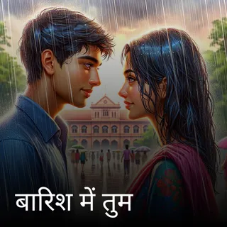 बारिश में तुम बारिश में तुम