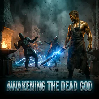Awakening the Dead God Awakening the Dead God