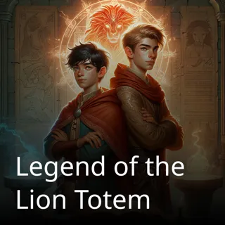 Legend of the Lion Totem Legend of the Lion Totem