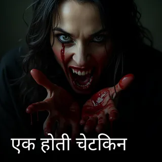 एक होती चेटकिन एक होती चेटकिन